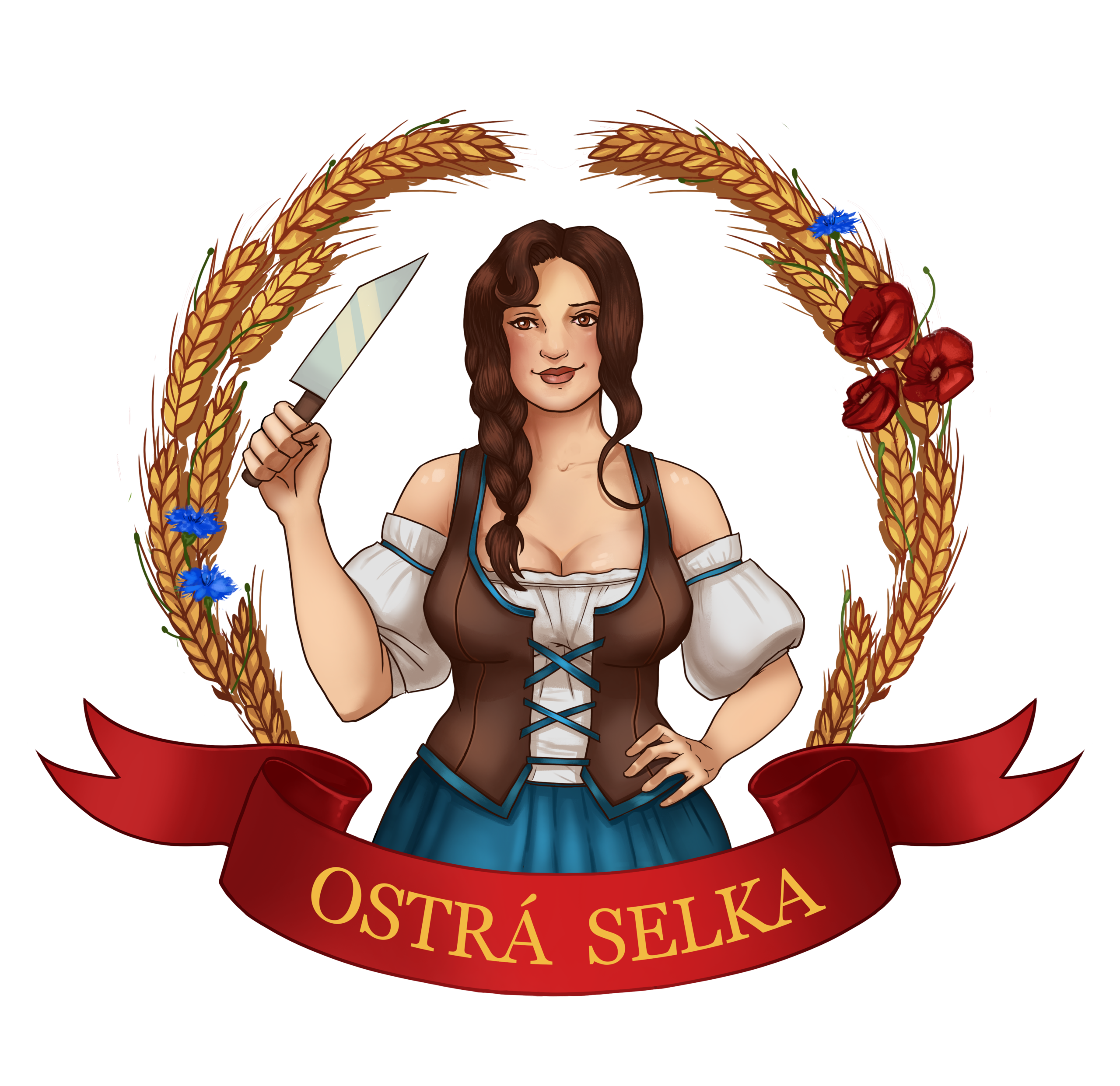 Ostrá Selka