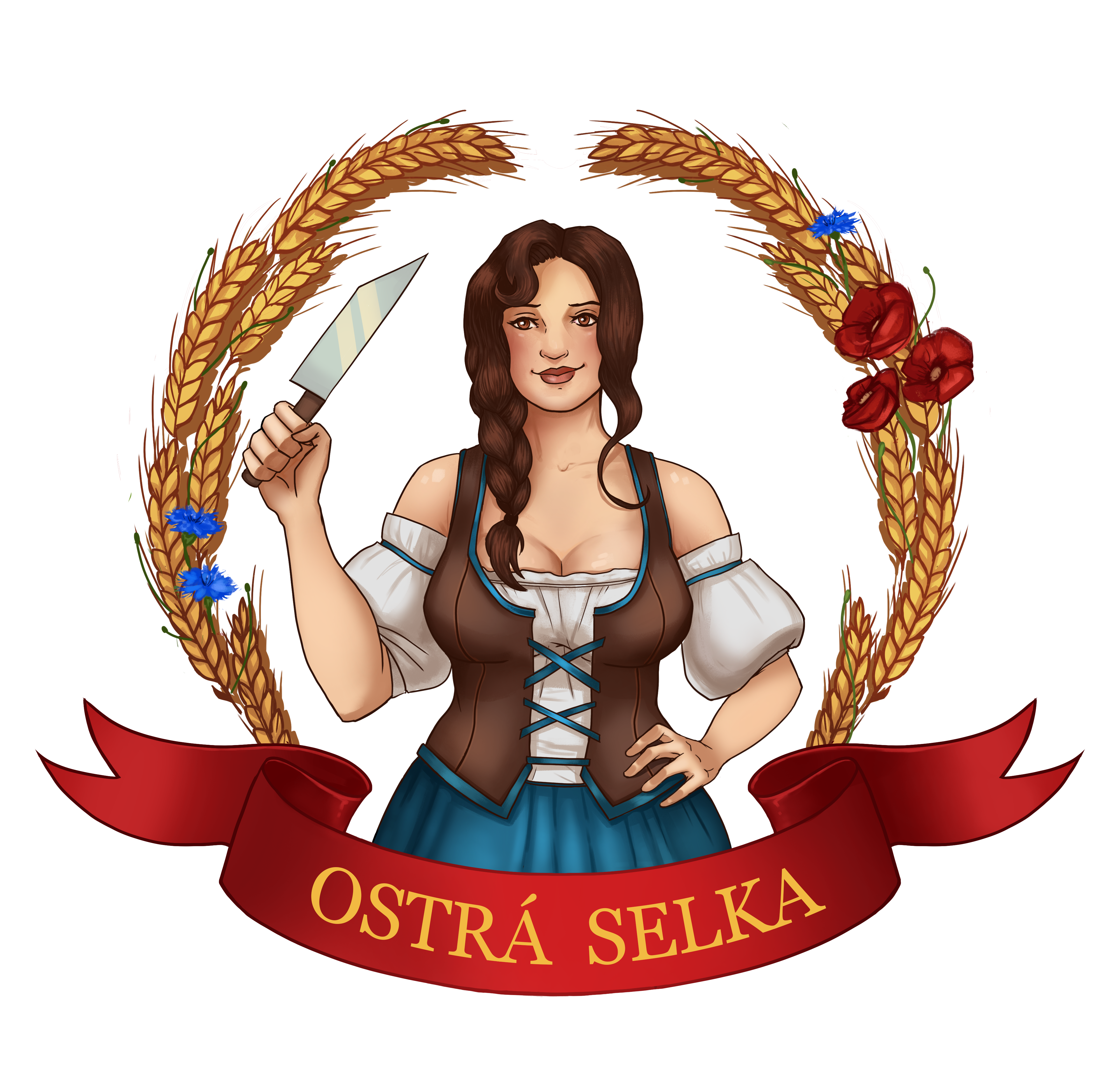 Ostrá Selka