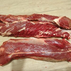 Hanger steak - veverka
