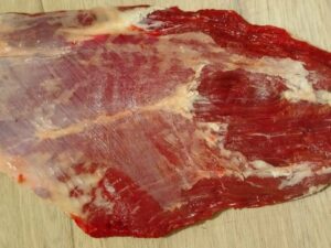 Flank steak - hovězí zrcátko