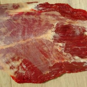 Flank steak - hovězí zrcátko
